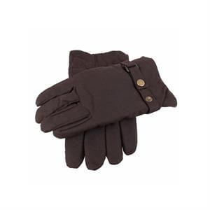 Dents Wax Cotton Gloves